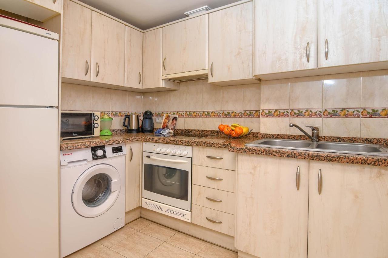 Appartement Robair à Jávea Extérieur photo