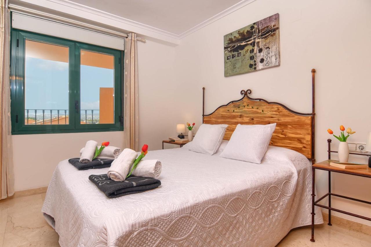 Appartement Robair à Jávea Extérieur photo